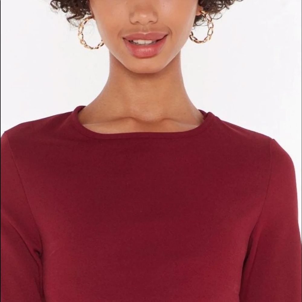 NWT Nasty Gal Two Piece Set - Picture 3 of 5